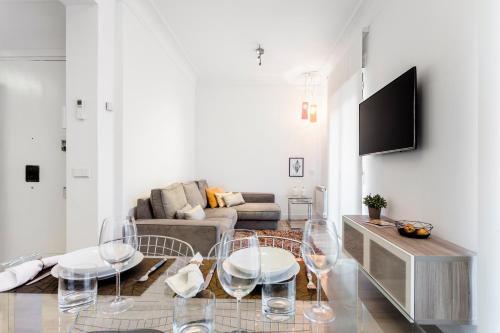 Jose Abascal Apartment  By Flatsweethome