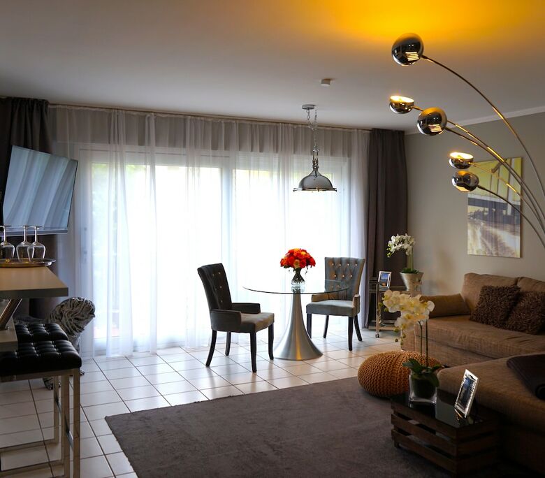 Luxury Apartments Gustav-radbruch-stra�e