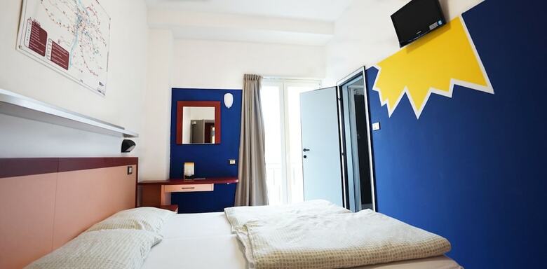Hotel Elba - Young People Hotels