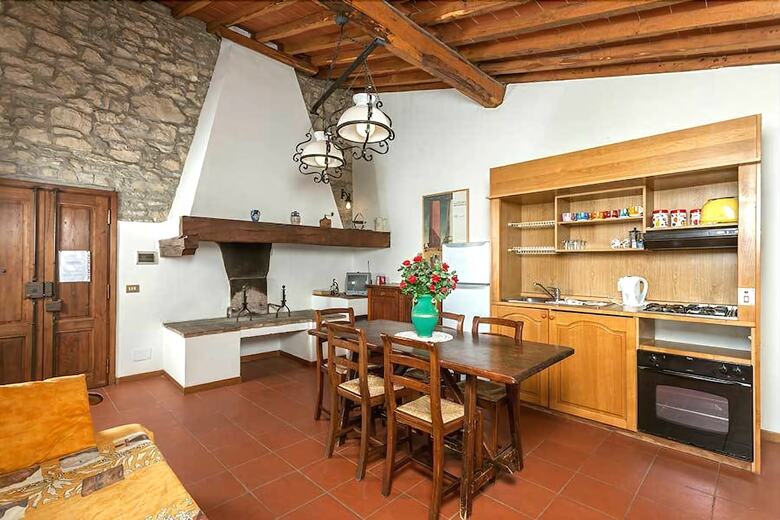 Apartamento Il Cascino