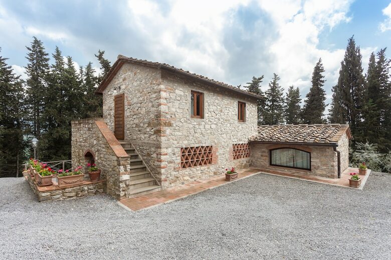Apartamento Il Cascino