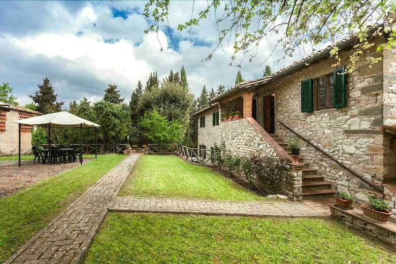 Apartamento Il Cascino