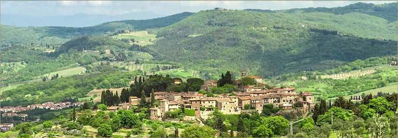 Apartamento Il Cascino