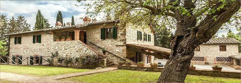 Apartamento Il Cascino