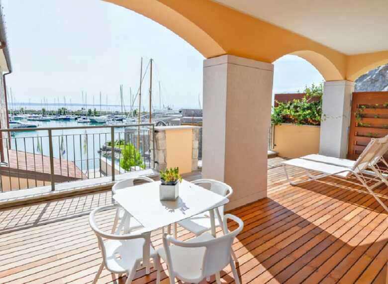 Portopiccolo Apartments