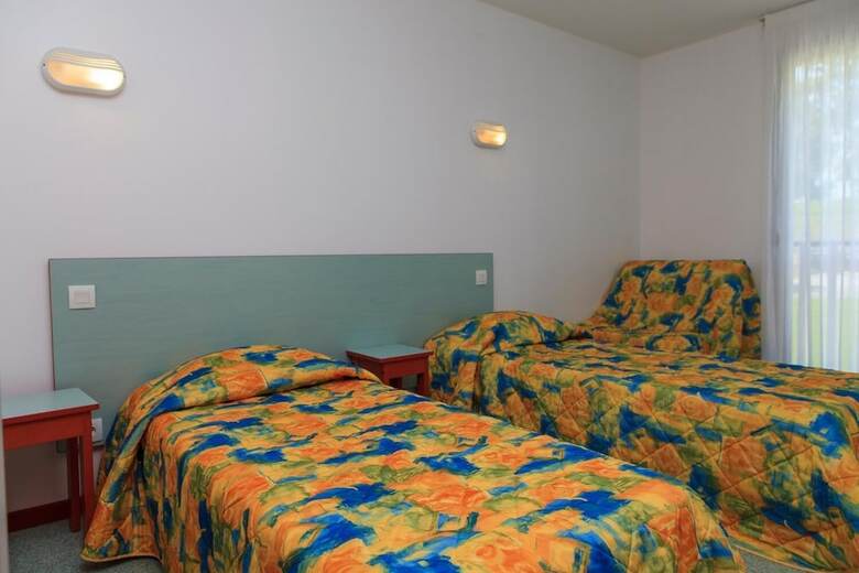 Apartamento Le Mondarrain R�sidence Locative