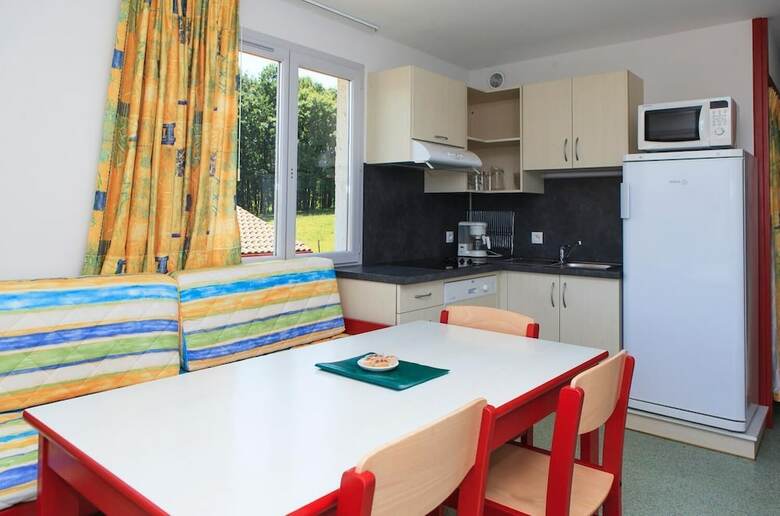 Apartamento Le Mondarrain R�sidence Locative