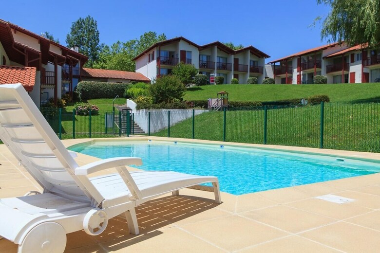 Apartamento Le Mondarrain R�sidence Locative