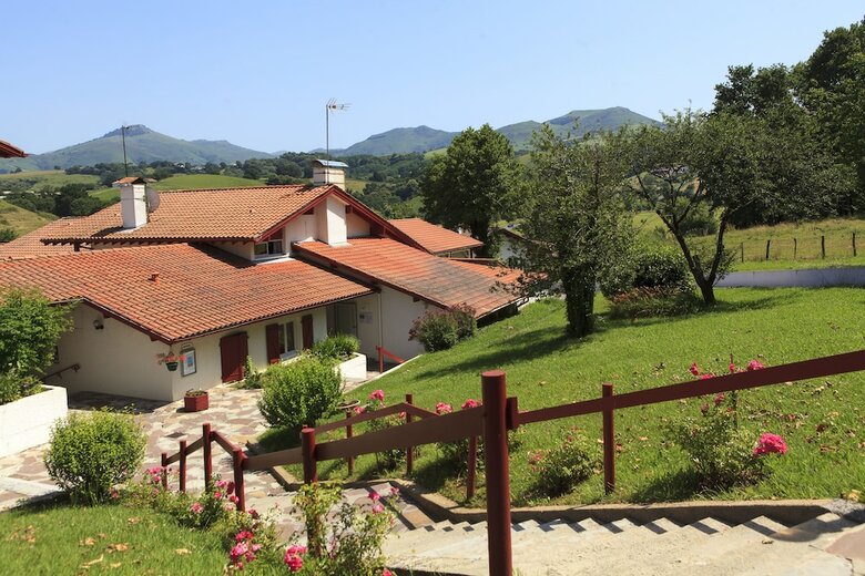 Apartamento Le Mondarrain R�sidence Locative