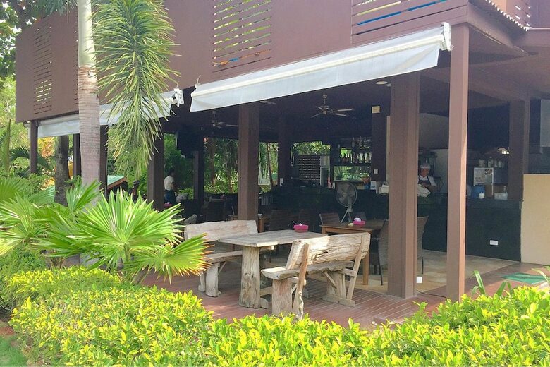 Hotel Samui Mermaid Resort Garden Side