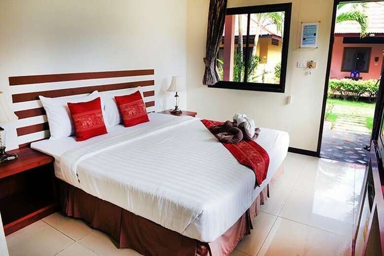 Hotel Samui Mermaid Resort Garden Side