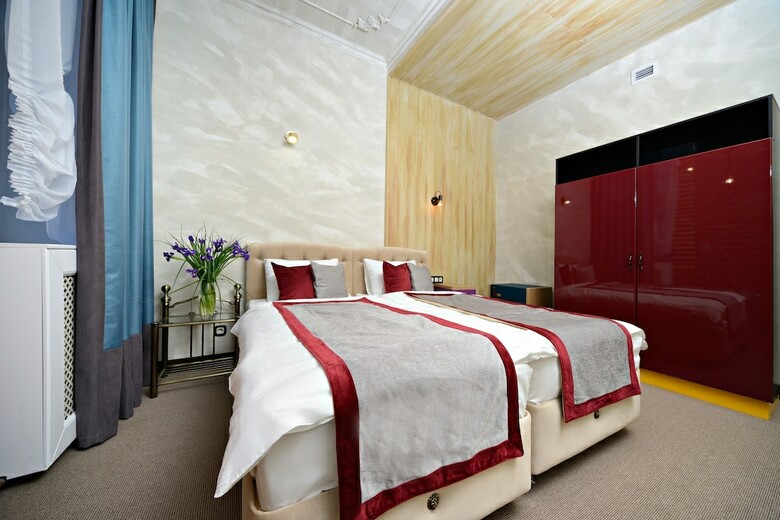 Boutique Hotel Chemodanov