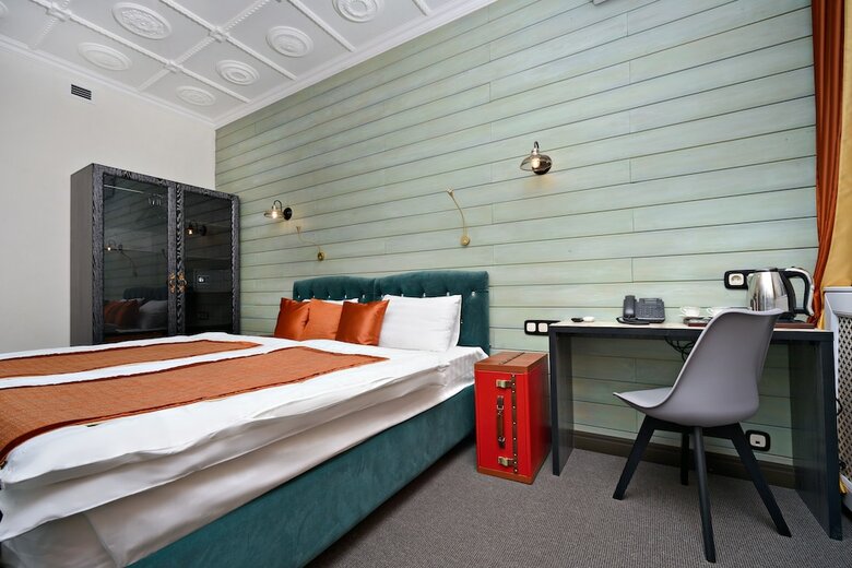 Boutique Hotel Chemodanov