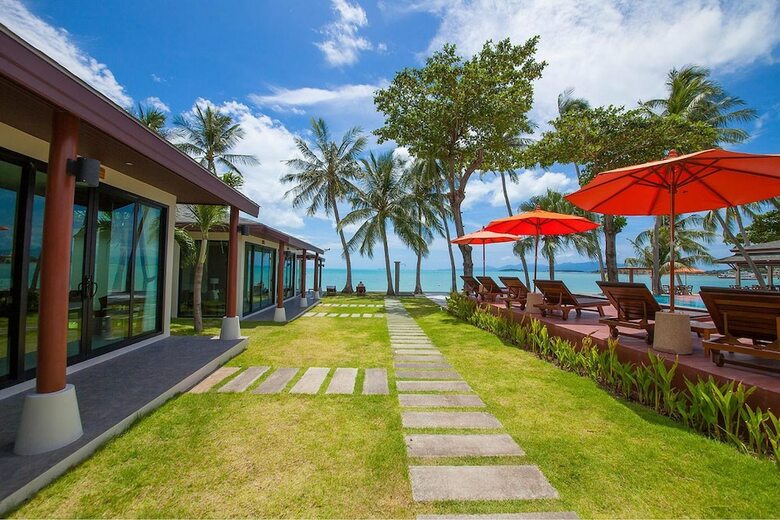 Hotel Samui Mermaid Resort