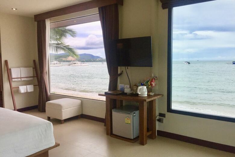 Hotel Samui Mermaid Resort