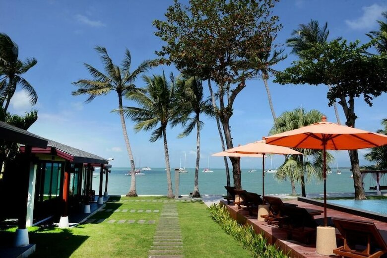 Hotel Samui Mermaid Resort