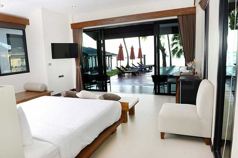 Hotel Samui Mermaid Resort