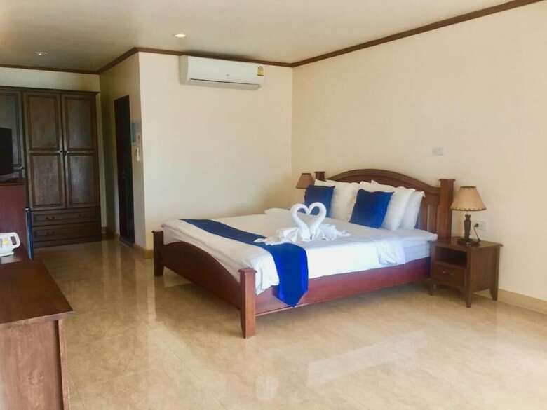 Hotel Samui Mermaid Resort