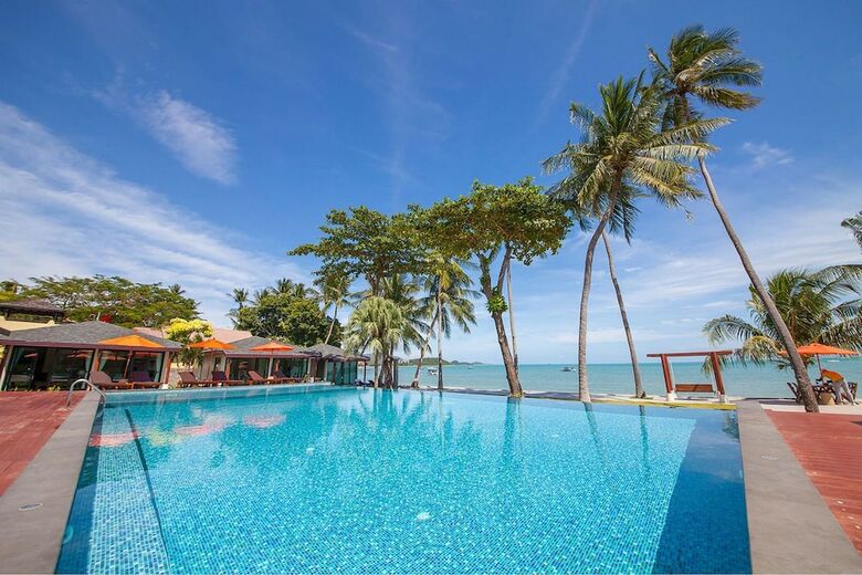 Hotel Samui Mermaid Resort