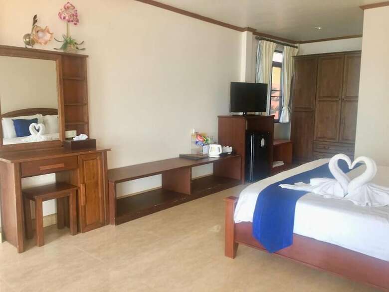 Hotel Samui Mermaid Resort
