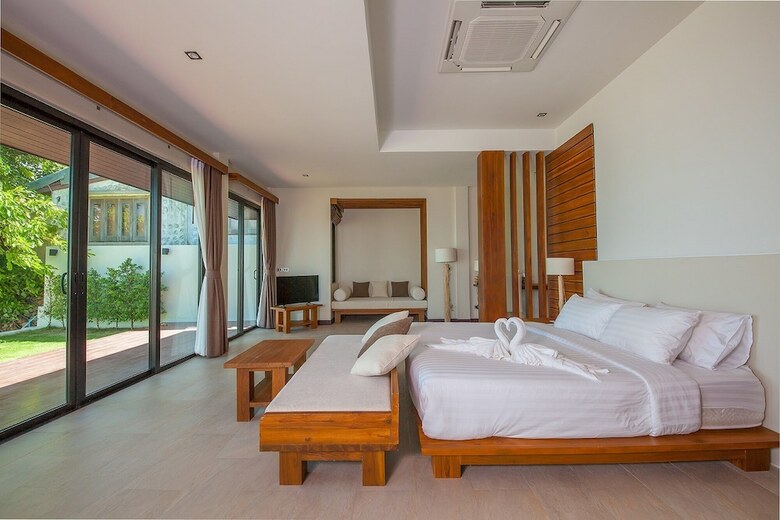 Hotel Samui Mermaid Resort
