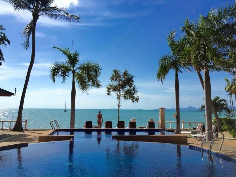 Hotel Samui Mermaid Resort