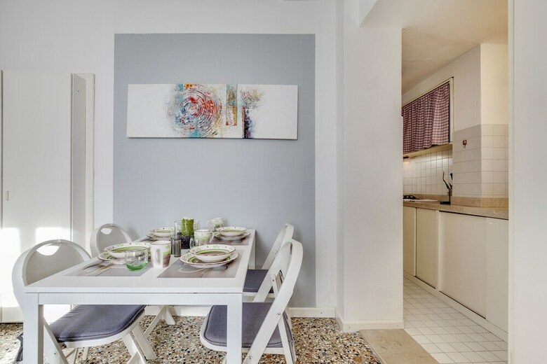 Apartamento Ca Degli Artisti