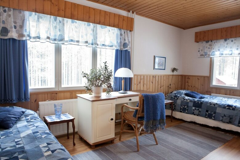 Apartamentos M�hk�n Rajakartano