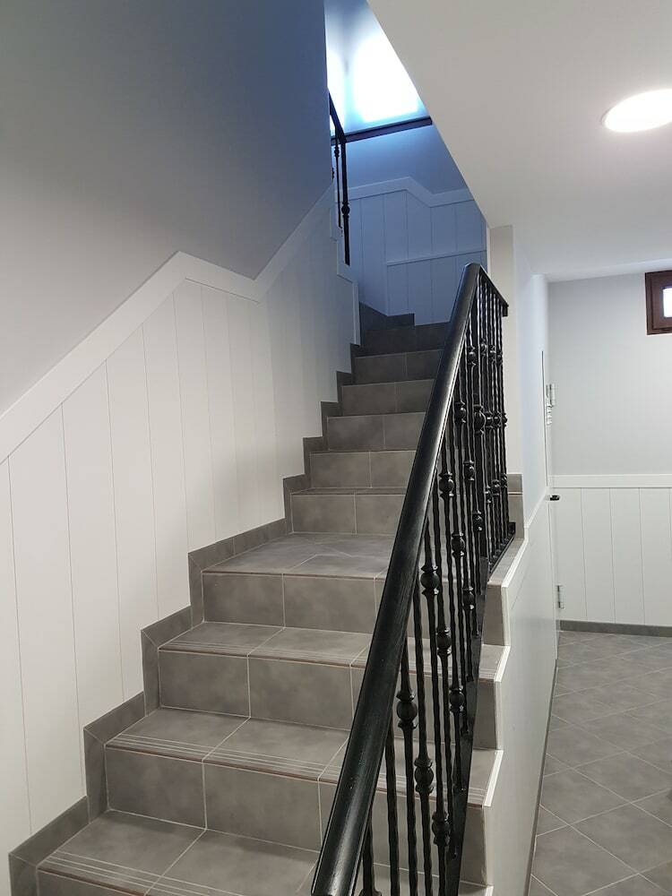 Apartamentos Casa Valsain