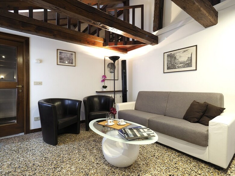Apartamento Ca Delizia