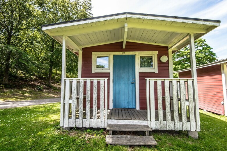 Kolleviks Camping Och Stugby Ab