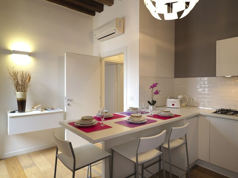 Apartamento Ca Beccarie 1