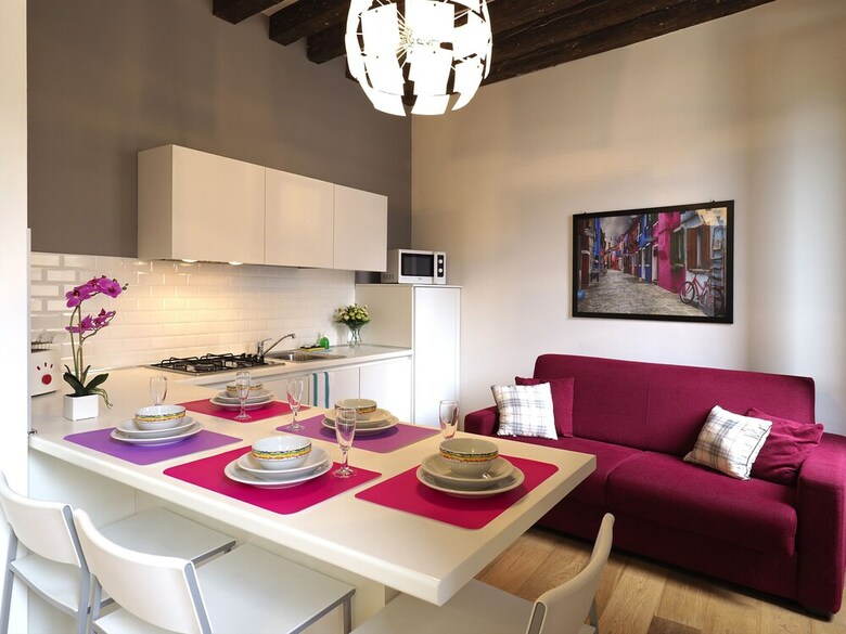 Apartamento Ca Beccarie 1