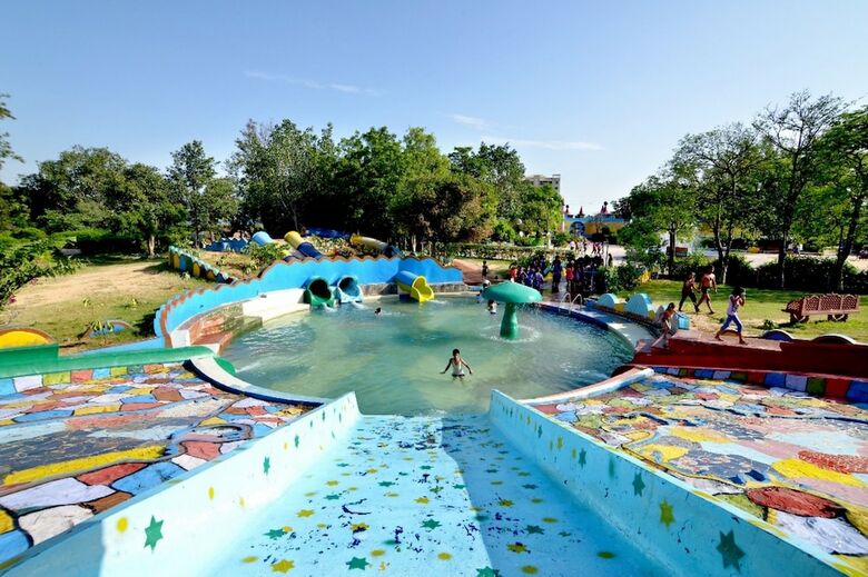 Apartamento Pink Pearl Resort And Fun City