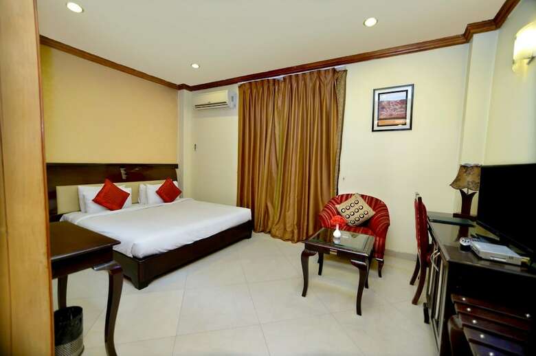 Apartamento Pink Pearl Resort And Fun City