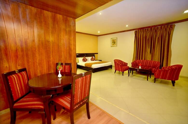 Apartamento Pink Pearl Resort And Fun City