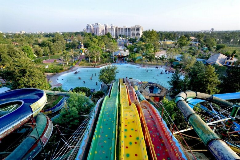 Apartamento Pink Pearl Resort And Fun City