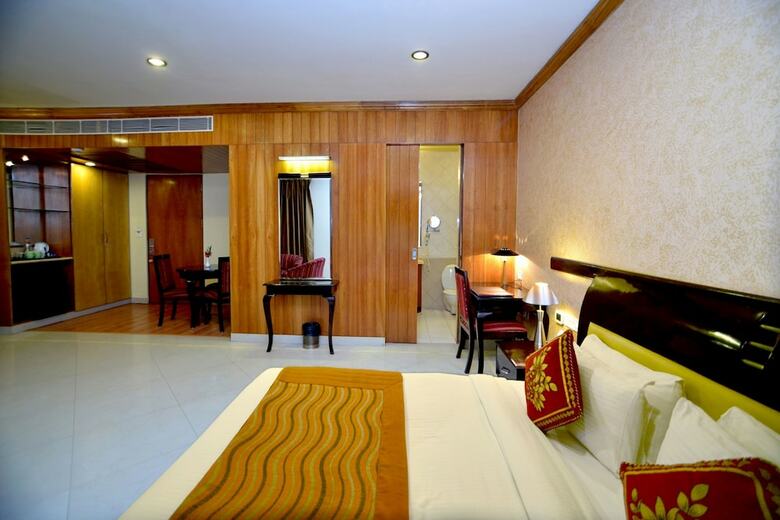 Apartamento Pink Pearl Resort And Fun City