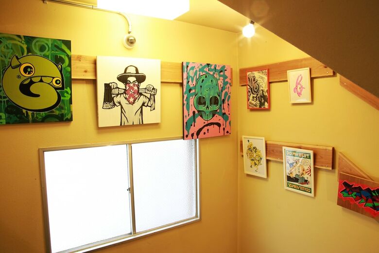 Hostal Hostel&gallerygisgood