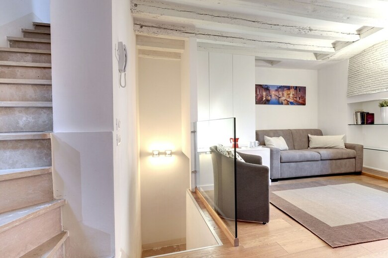 Apartamento Pozzo Roverso