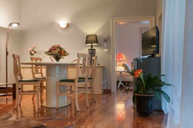 Apartamento Abitare Il '900