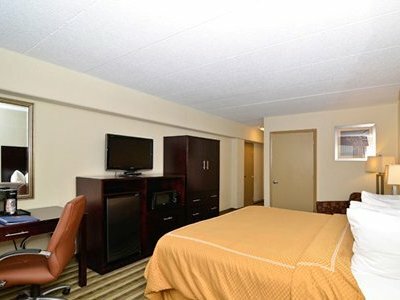 Hotel Quality Inn & Suites New York Avenue