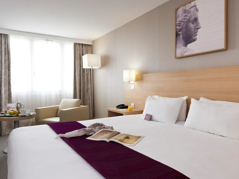 Hotel Mercure Paris Velizy