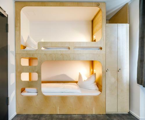 Albergue Jugendherberge Burghausen