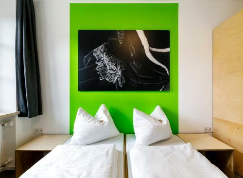 Albergue Jugendherberge Burghausen