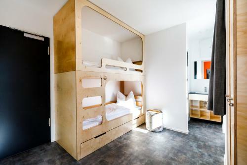 Albergue Jugendherberge Burghausen