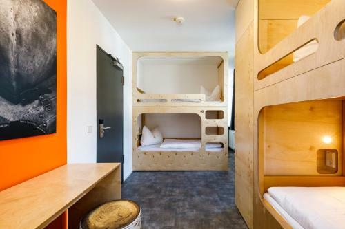 Albergue Jugendherberge Burghausen