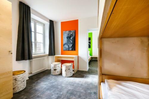 Albergue Jugendherberge Burghausen