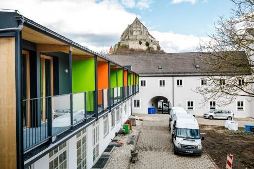 Albergue Jugendherberge Burghausen