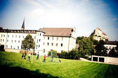 Albergue Jugendherberge Burghausen